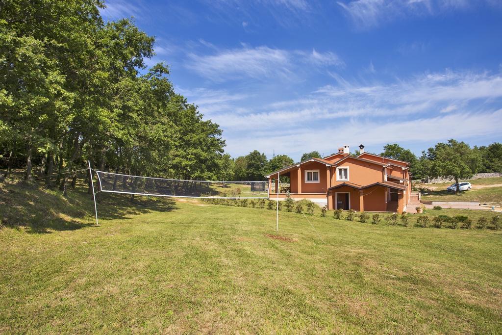 Apartments Matelici Divšići エクステリア 写真