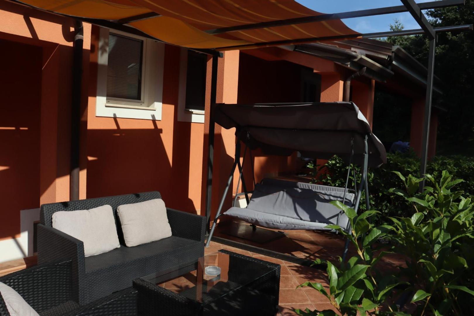 Apartments Matelici Divšići エクステリア 写真