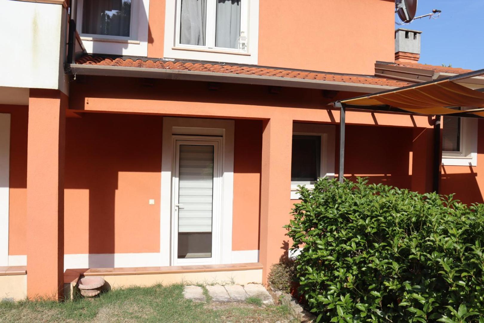 Apartments Matelici Divšići エクステリア 写真