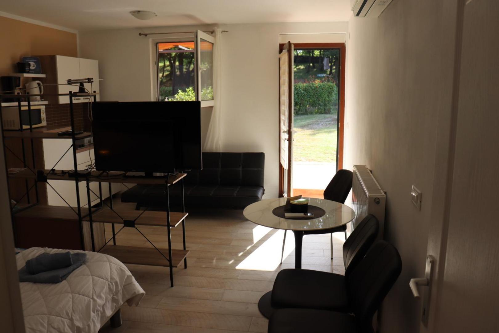 Apartments Matelici Divšići エクステリア 写真