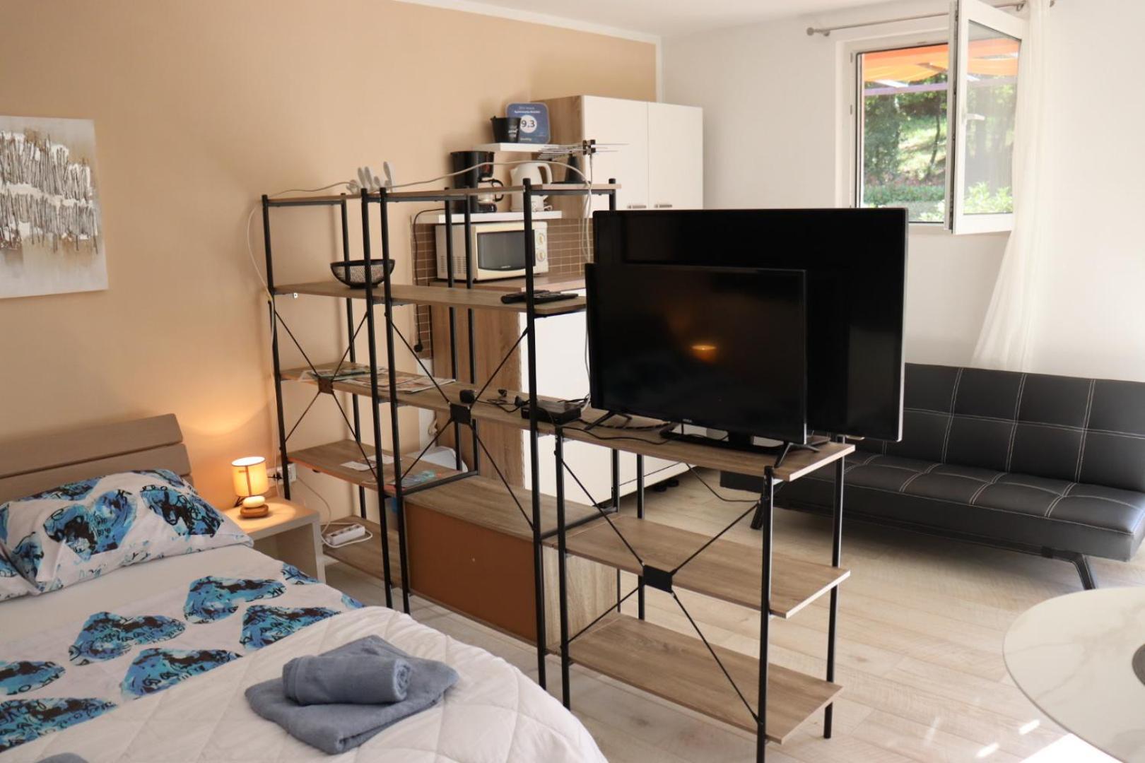 Apartments Matelici Divšići エクステリア 写真
