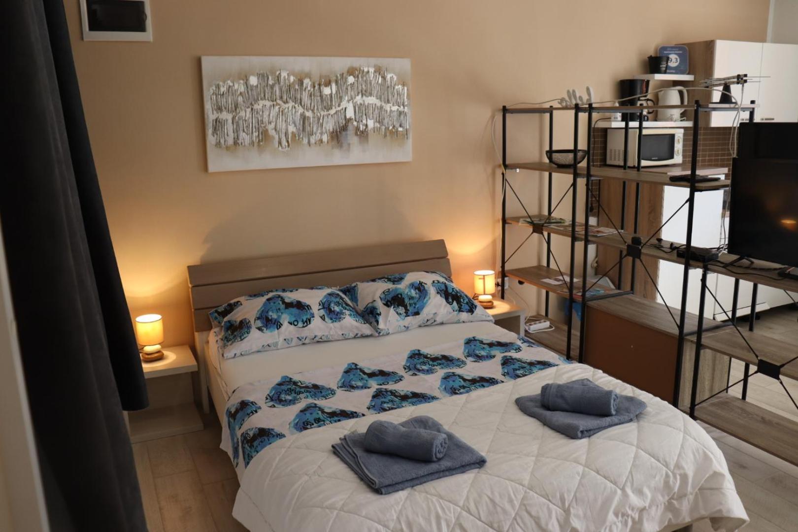 Apartments Matelici Divšići エクステリア 写真