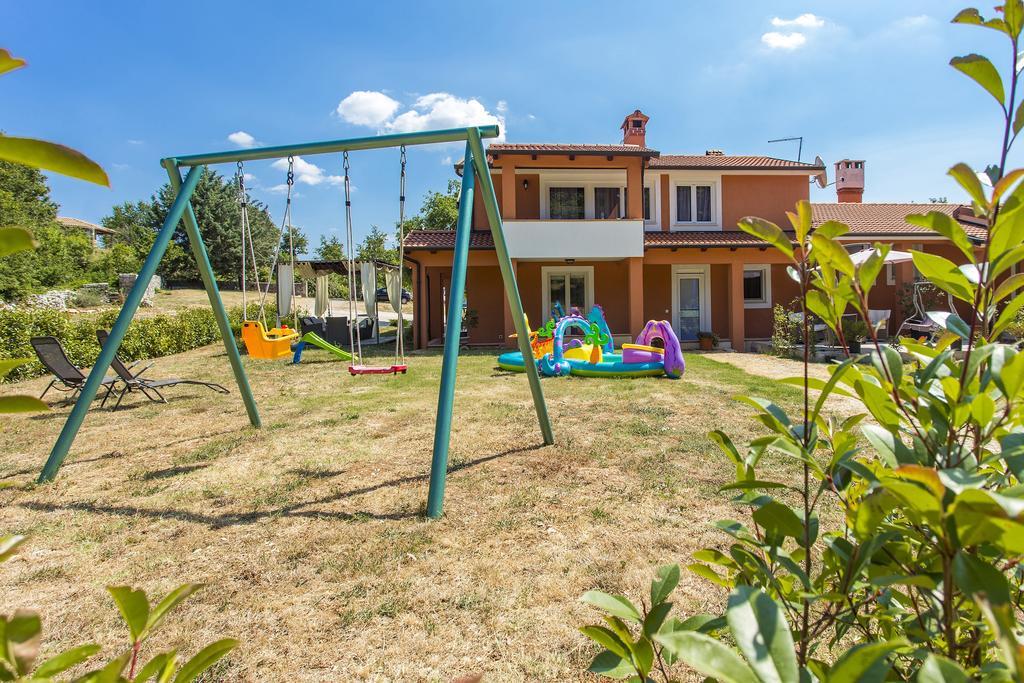 Apartments Matelici Divšići エクステリア 写真