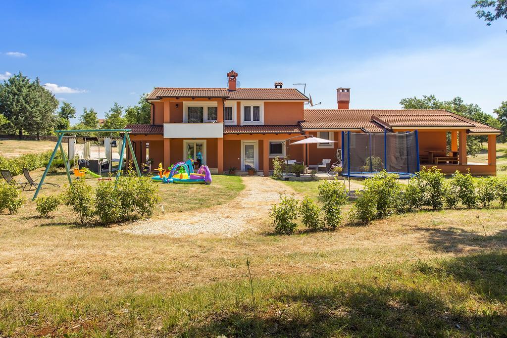 Apartments Matelici Divšići エクステリア 写真